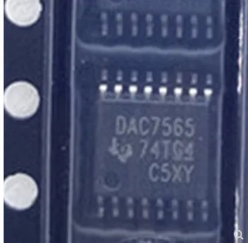 

5PCS/LOT DAC7565ICPWR DAC7565ICPW TSSOP16 MODULE new in stock Free Shipping