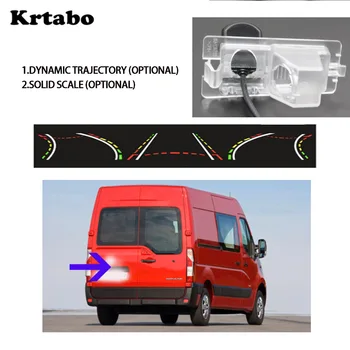 

For Renault Master for Opel Movano 2010~2015 car camera driving track rear view camera starlight night vision rear view camera