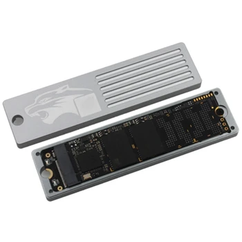 

SnowPard-M2 Dustproof NVME SATA Radiator Aluminum Alloy M.2 2280 Cooler Passive Heat Dissipation SSD Metal Heatsink