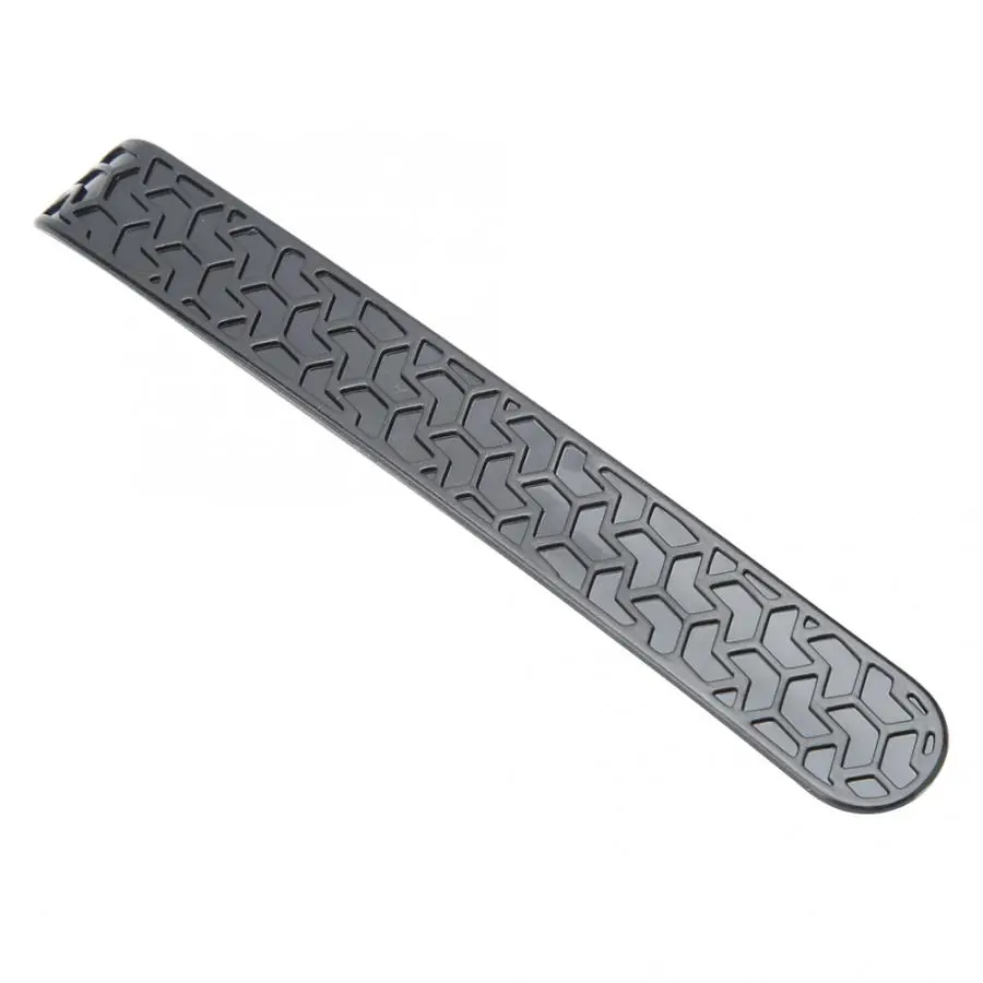 5pcs Door Handle Trim Decorative Strips Black Fits for Jeep Wrangler JK 2007- 4 Doors car style accessories