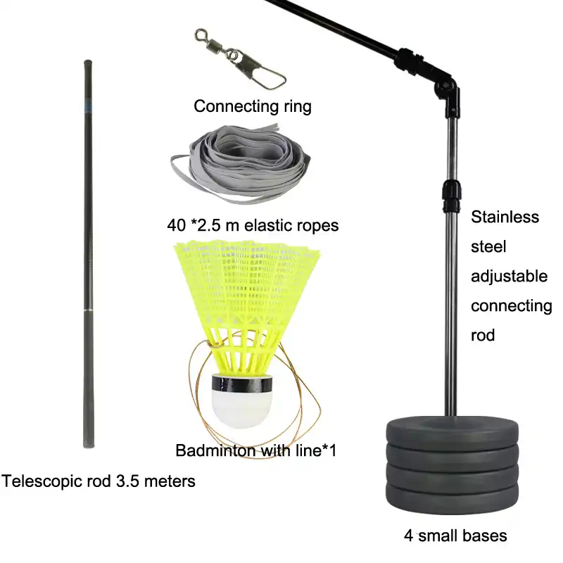 badminton robot trainer
