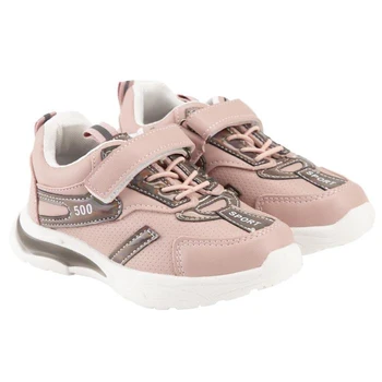 

Sneakers for children, color pink