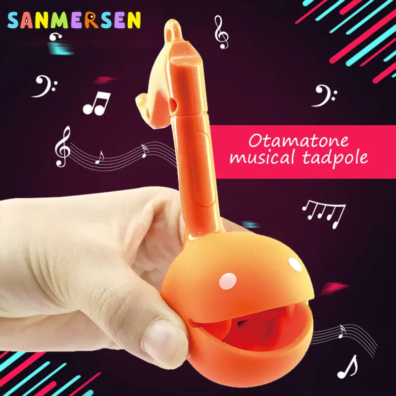 Otamatone музыкальные игрушки Головастик электронная детская музыкальная мелодия