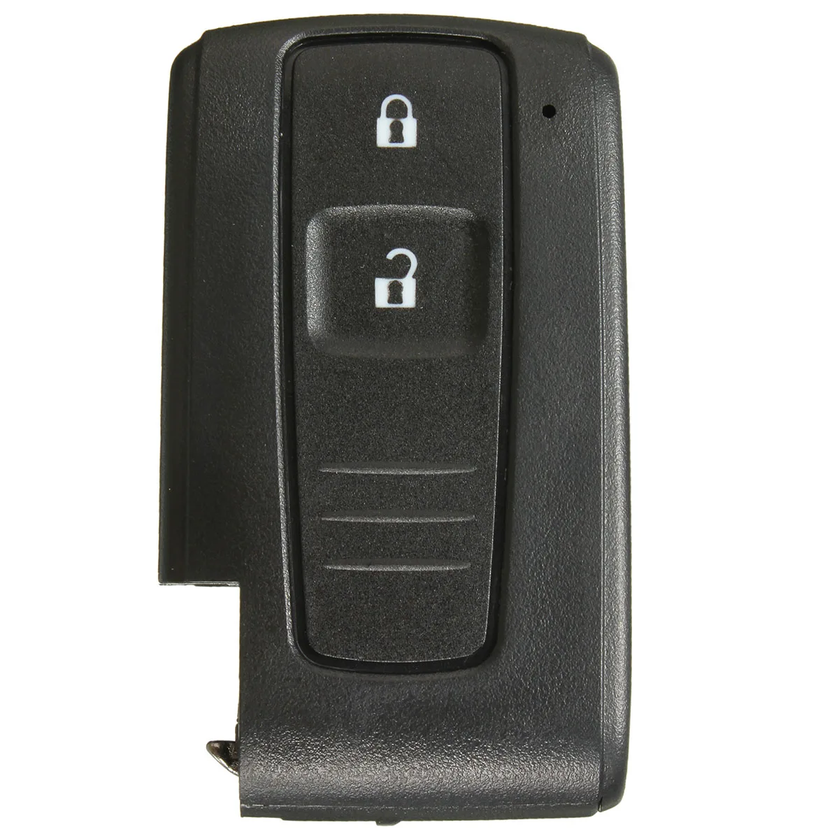 Hot Sale 2 Button Replacement Remote Key Fob Shell Without Blade Fit for Toyota Prius Corolla Verso Smart Card Cover Case | Автомобили и