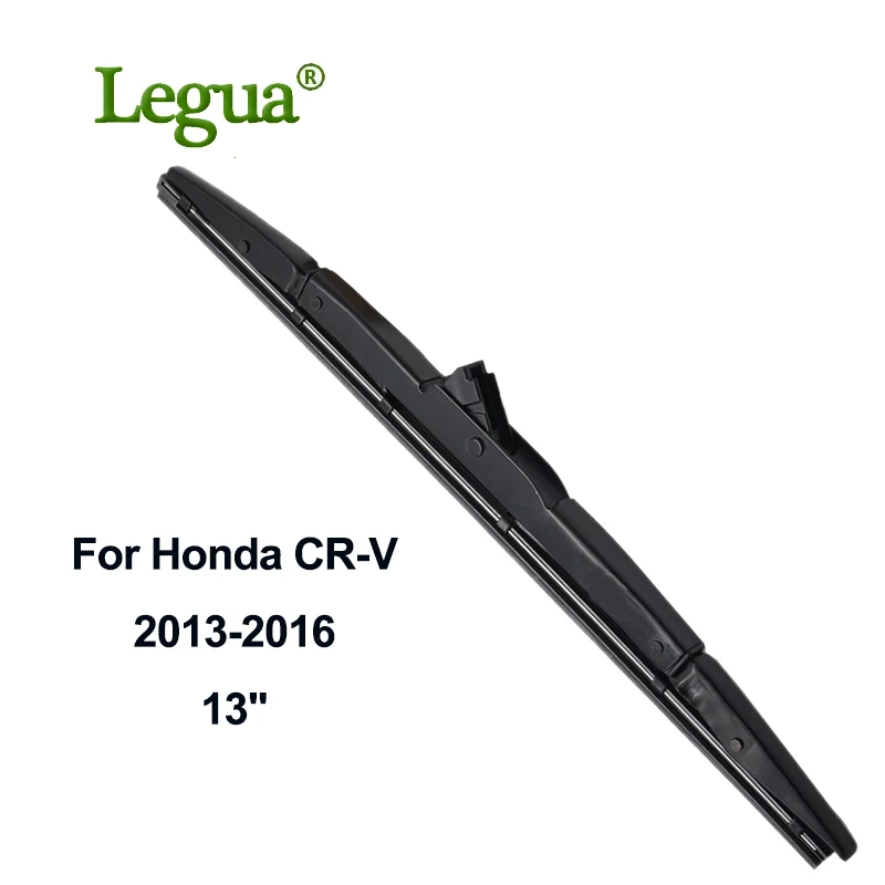 Лобовое стекло задние щетки стеклоочистителя заднего стеклоочистителя резиновые автомобильные аксессуары для Honda CR-V(CRV) год от 2007 - Цвет: Rear wiper