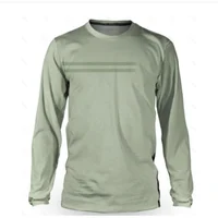Newest Racing Long Sleeve T-Shirt Bicycle Clothing Cycling Tops  Downhill Jersey Motorcycle And Motocross Wear MTB Shirt For Men 2