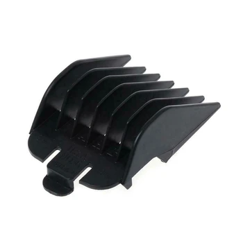 

8Pcs Universal Hair Clipper Limit Comb Guide Attachment Barber Replacement