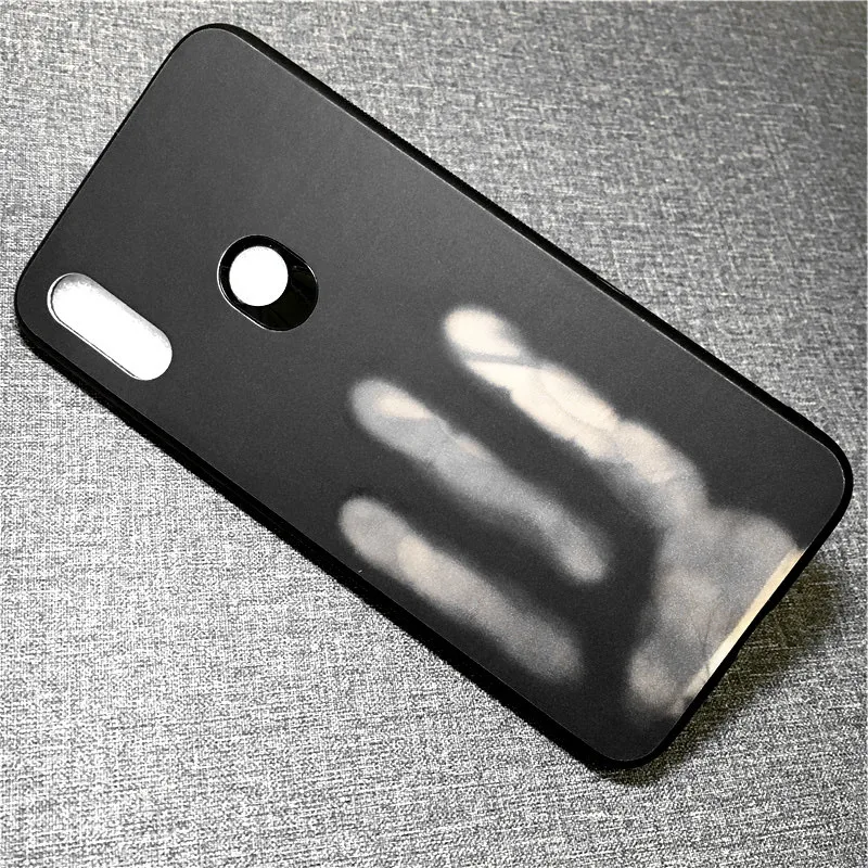 Cong плата самая последняя Термальность Сенсор чехол для телефона для Xiaomi 9 9se 8 6 Модная термическая силиконовая чехол для телефона для Redmi note7 7 note5 6