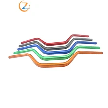 5 цветов алюминиевый мотоцикл 1-1/8 28 мм руль подходит для 1-1/8 28 мм ручка бар мотоцикл питбайк Мотокросс ATV