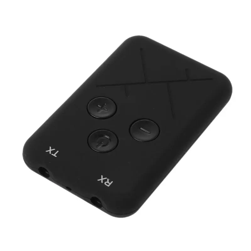 2 в 1 Bluetooth передатчик беспроводной стерео музыкальный приемник адаптер 3,5 мм аудио USB кабель ТВ DVD MP3 PC