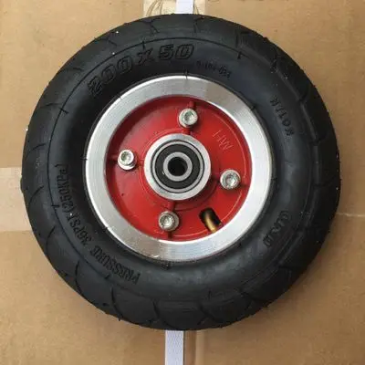 8 inch 24V/36v/48V/350W drum brake wheel motor scooter Motor/Stroller Motor/assembly Vehicle motor Accessories