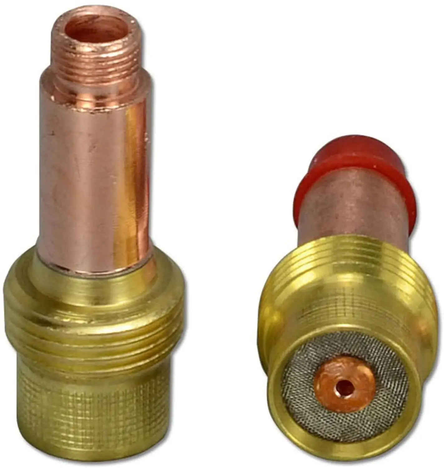 Газовые горелки для сварки TIG 45V25 1 6 мм подходит DB SR WP 17 18 26 газовая горелка 2PK