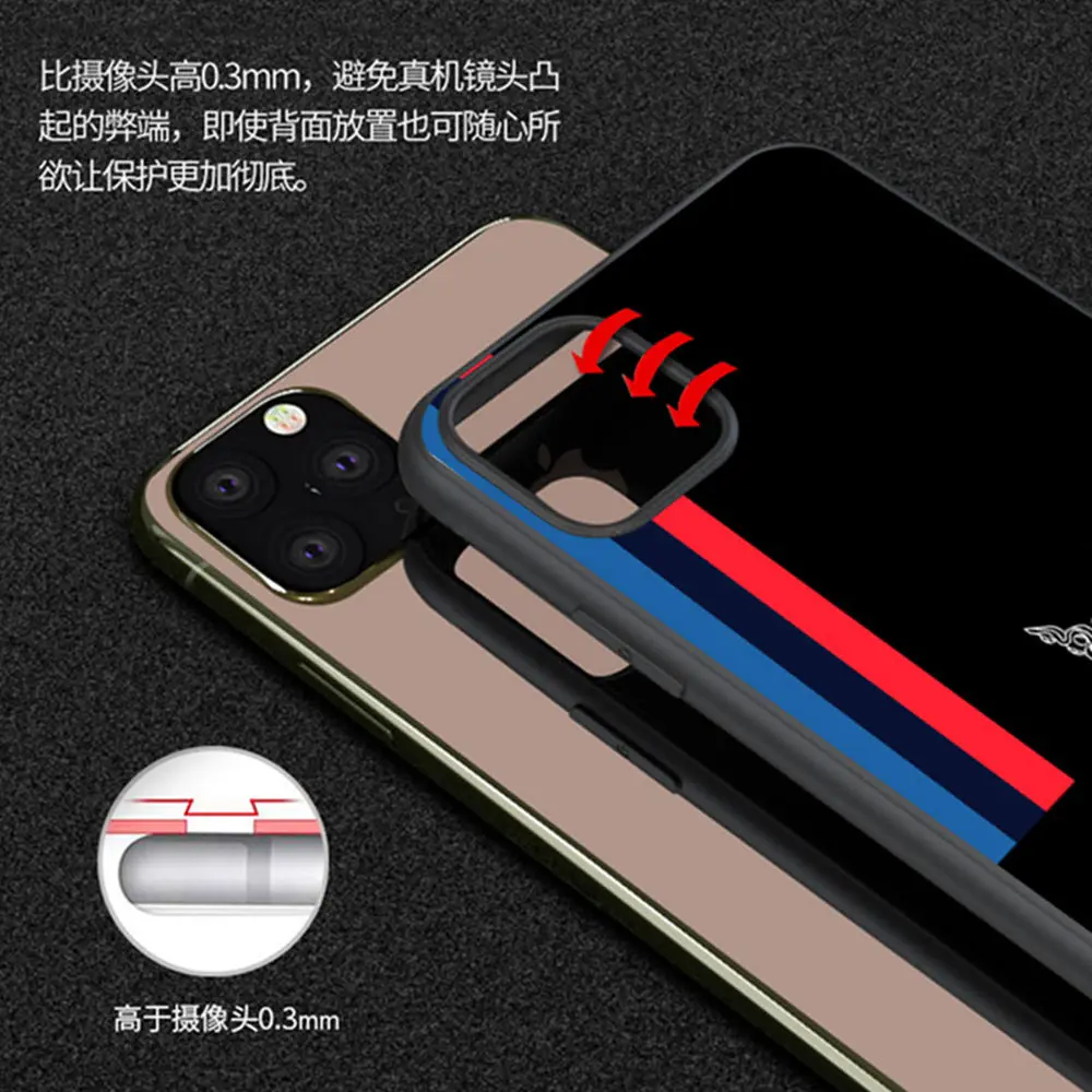 Роскошный чехол для iPhone XR X 11 Pro XS Max 5S 7 6S 8 Plus, чехол для телефона из ТПУ