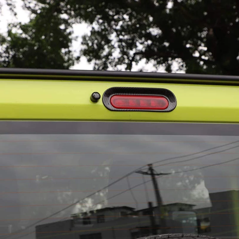 Высокоустановленный тормозной светильник накладка на раму для Suzuki Jimny 2019 2020