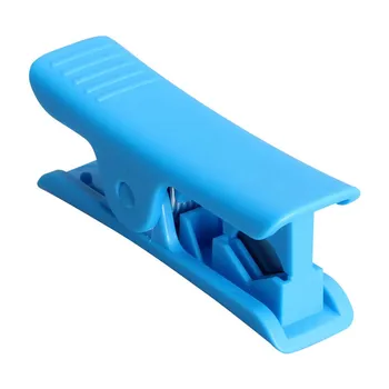 

PTFE Bowden Tube Cutter Anycubic Creality Ender Tevo Capricorn For 3D Printer PVC PU Rubber Silicone Plastic Pipe Tube Cutter To