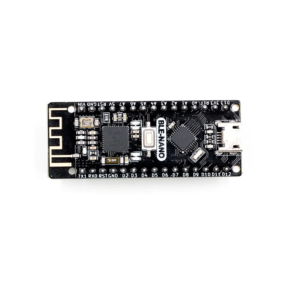 BLE-Nano для Arduino Nano V3.0 Mirco USB плата Интегрированная CC2540 BLE беспроводной модуль ATmega328P плата микроконтроллера
