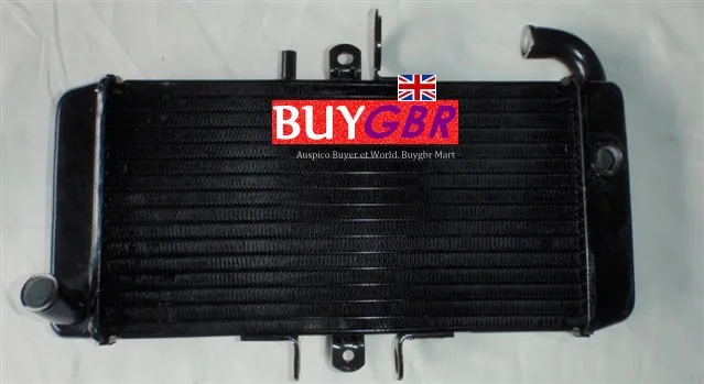 Nuovo Per Honda Cb400 Cb 400 Super Four Cb400Sf Cb 400 Sf Vtec 1992-1998 Moto Alluminio Raffreddamento Acqua Radiatore Buygbr