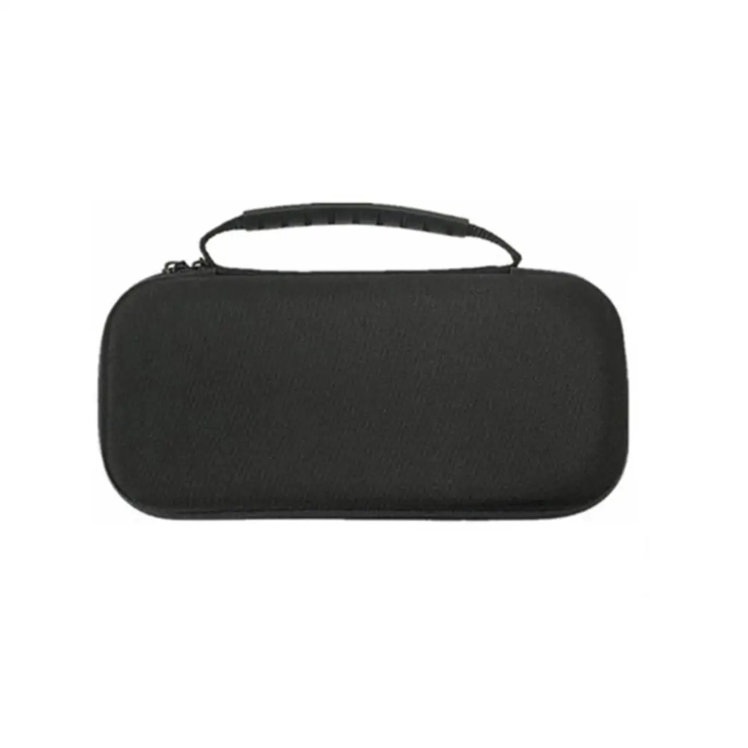 Дорожный игровой Защитный пакет с молниями для nintendo Red, Blue, Black Switch Case