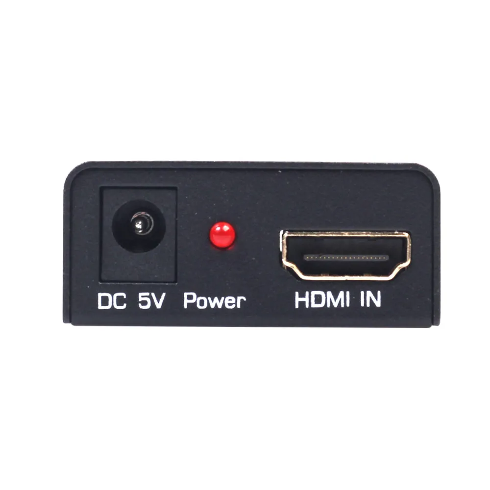 HDMI 2,0 ретранслятор расширитель сигнала Усилитель переходник для бустера 4 K/2 K HDCP 2,2 EDID высокое качество гарантировано Full HD Трансмиссия S27
