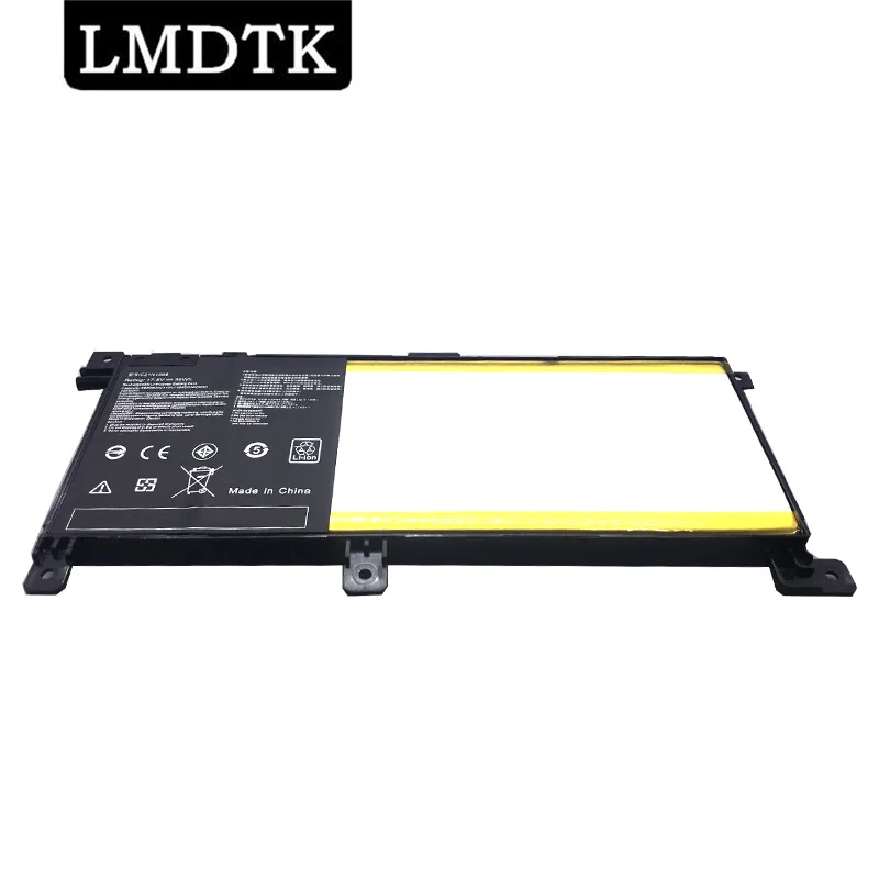 LMDTK New C21N1509 Аккумулятор для ноутбука ASUS X556UA X556UB X556UF X556UJ X556UR X556UV A556U F556UA K556U K556UA K556UV FL5900U