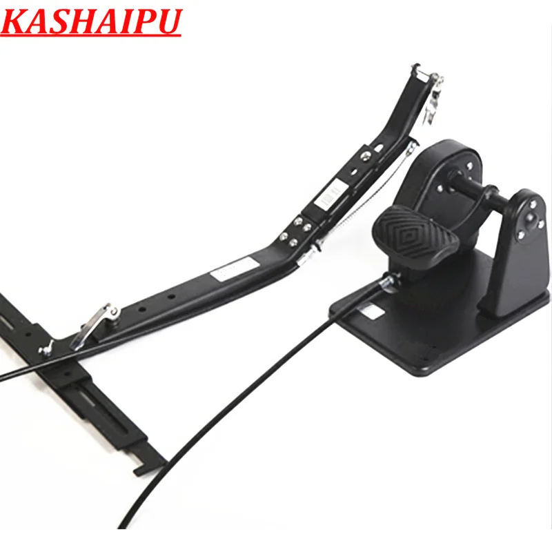 US $129.98 DIY Refit Auto Cars Partner Training Novice Drivers Learning To Drive Help Brake Pedal Device Front Passenger Assist Kit