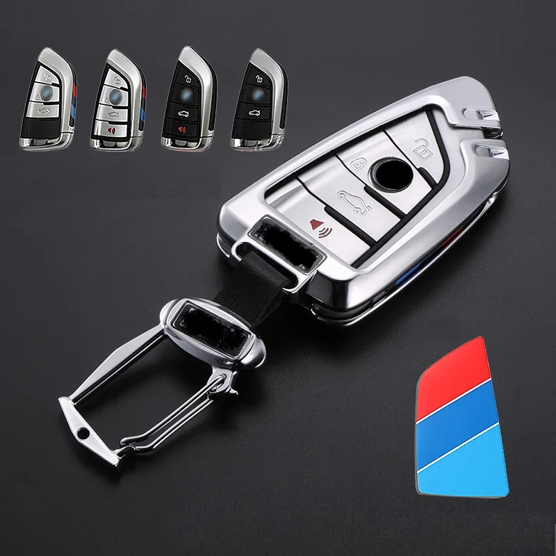 Тюнинг автомобиля чехол для ключа брелок BMW 520 525 f30 f10 F18 118i 320i bmw X3 X4 M3 M4 M5 E34 E90 E60 E36