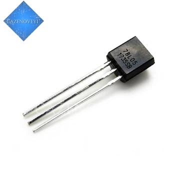 

50pcs/lot L78L05 78L05 TO-92 5.0V 0.1A new original In Stock