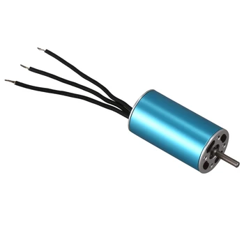 

FBIL-1220-10300KV Brushless Motor for Hobby RC Boat Car Mini EDF Helicopter