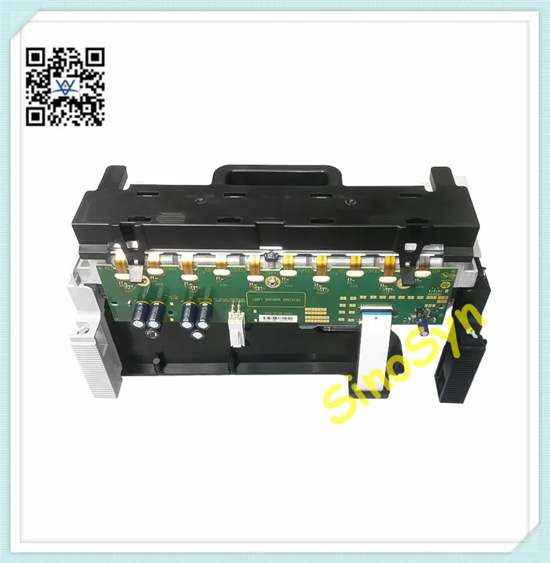 D3Q24-67020 для hp PW Pro X552/577/55250/57750 печатающая головка/Набор для замены печатающей головки