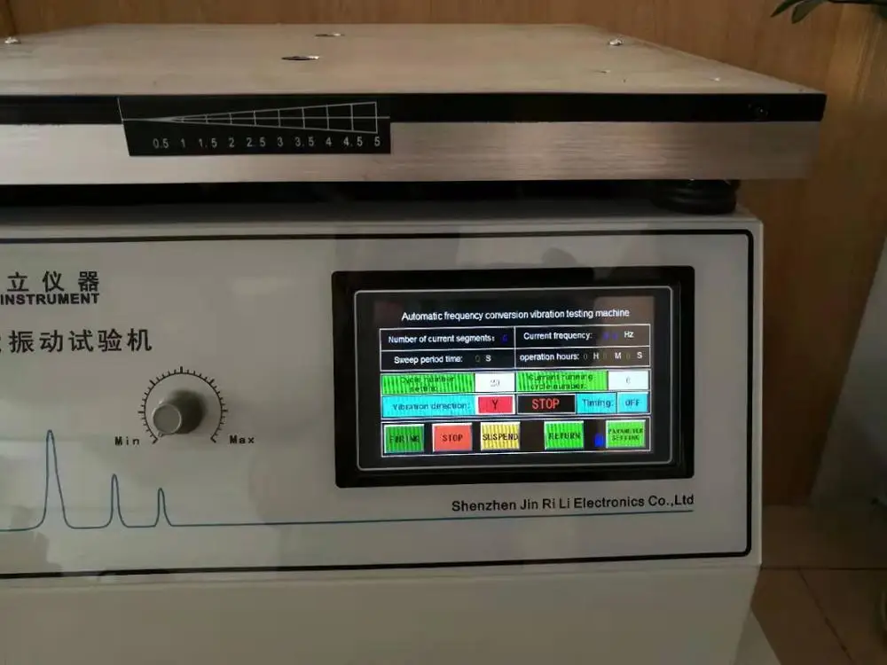 MP3000E2 0-400 Гц(произвольная установка) профессиональный вертикальный тест на вибрацию машина тест er испытательная нагрузка 30 кг