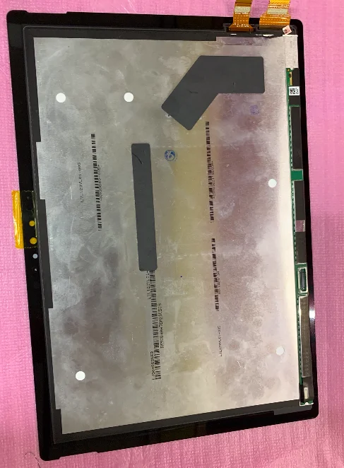 ЖК-дисплей для microsoft Surface Pro4 Pro 4 1724 сенсорный экран дигитайзер панель сборка