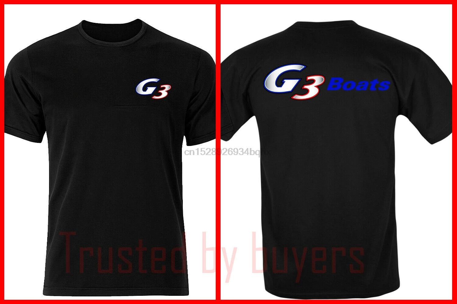 New Concept Boats Logo T shirt S-3XL Aluminum Fishing and Pontoon Yatch Marine |
