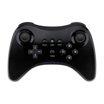 

Wireless Bluetooth Controller For Nintend for Wii U Pro Controller USB Classic Dual Analog Remote Control For Wiiu Pro U Gamepad