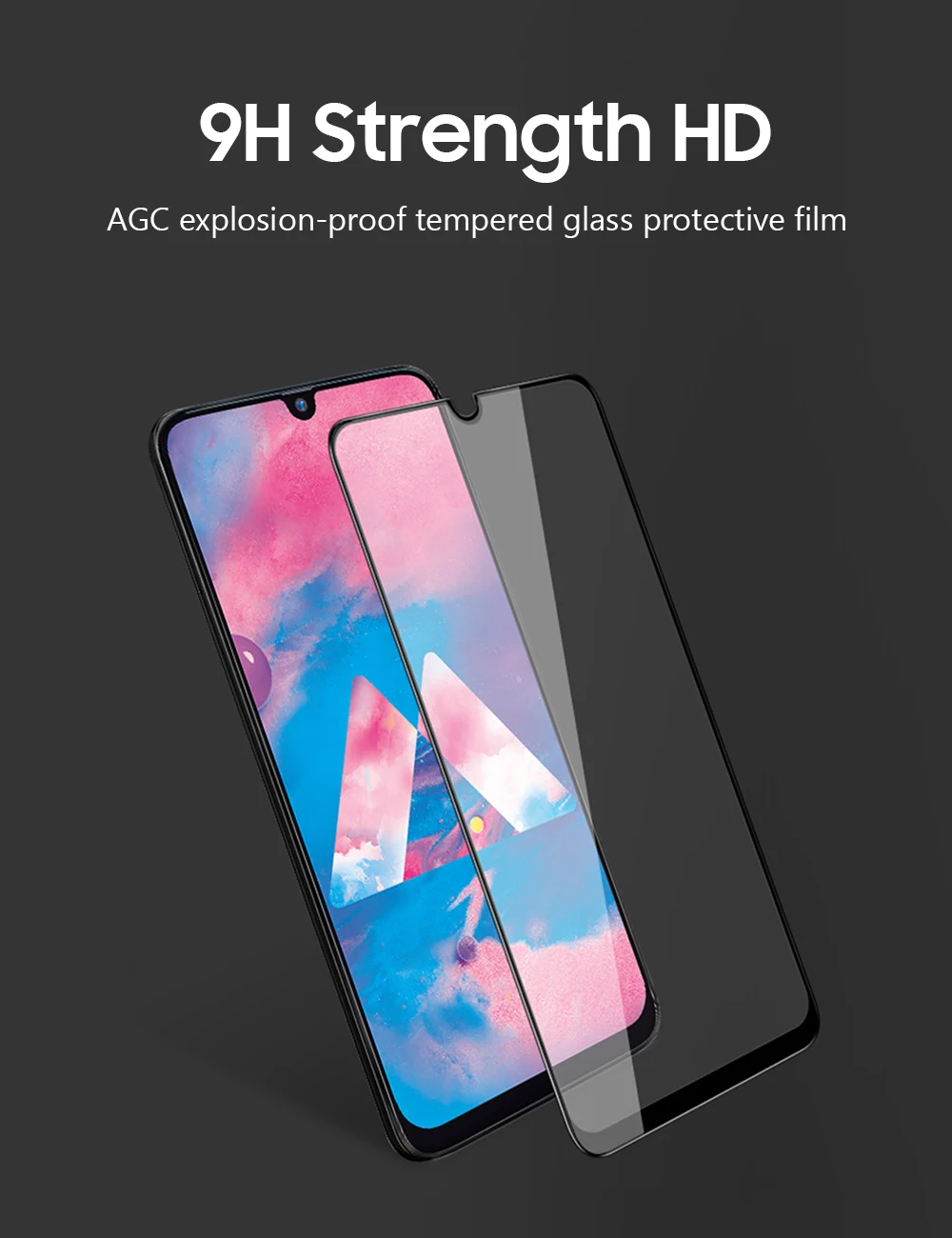 Для OPPO Realme X2 Pro Защитное стекло для экрана 9H Защитное стекло для OPPO Realme X2 15D закаленное стекло