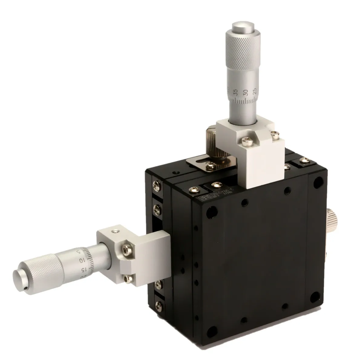 

LGY60-C 60mmx60mm XY-Axis Stage Linear Ball Bars Manual displacement Platform