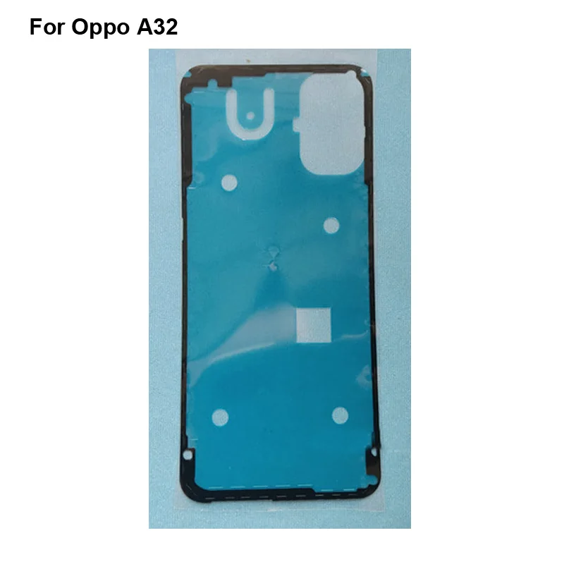 2 Pezzi Nastro Adesivo 3M Colla Posteriore Coperchio Batteria Per Oppo A32 A52 A92S 3M Colla 3M Colla Posteriore Adesivo Porta Posteriore A 52 A 32