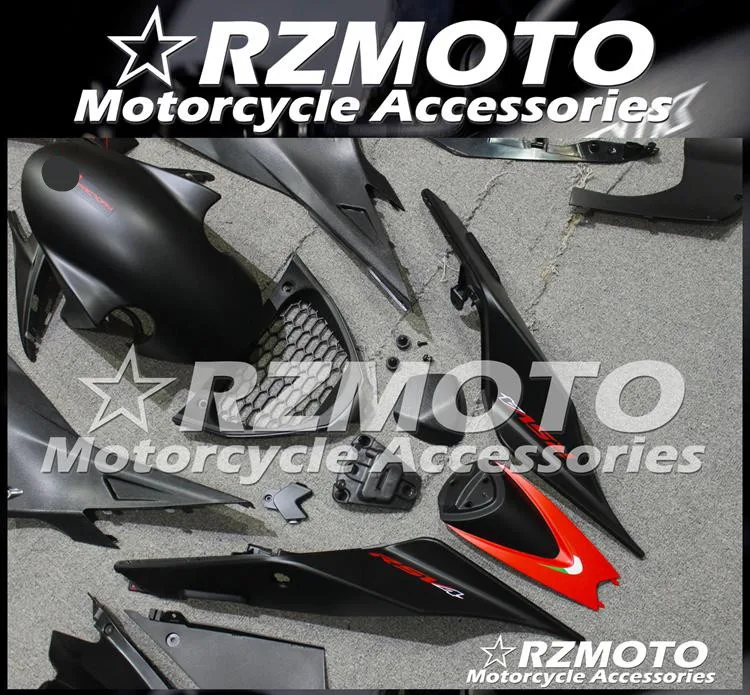 ABS мотоцикл обтекатель комплект для APRILIA RSV4 1000 2010- год кузов литьевая форма Магазин № 1895