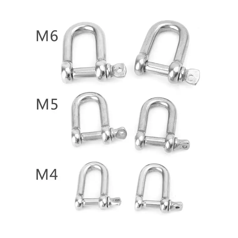 

2pcs Outdoor Camping Survival Rope Paracord Survival Bracelets Shackle Buckle