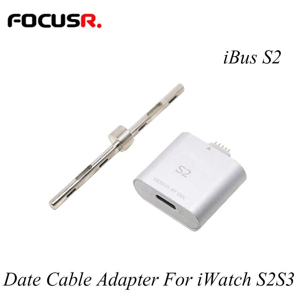 iBus S2 Date Cable Adapter Software Restore