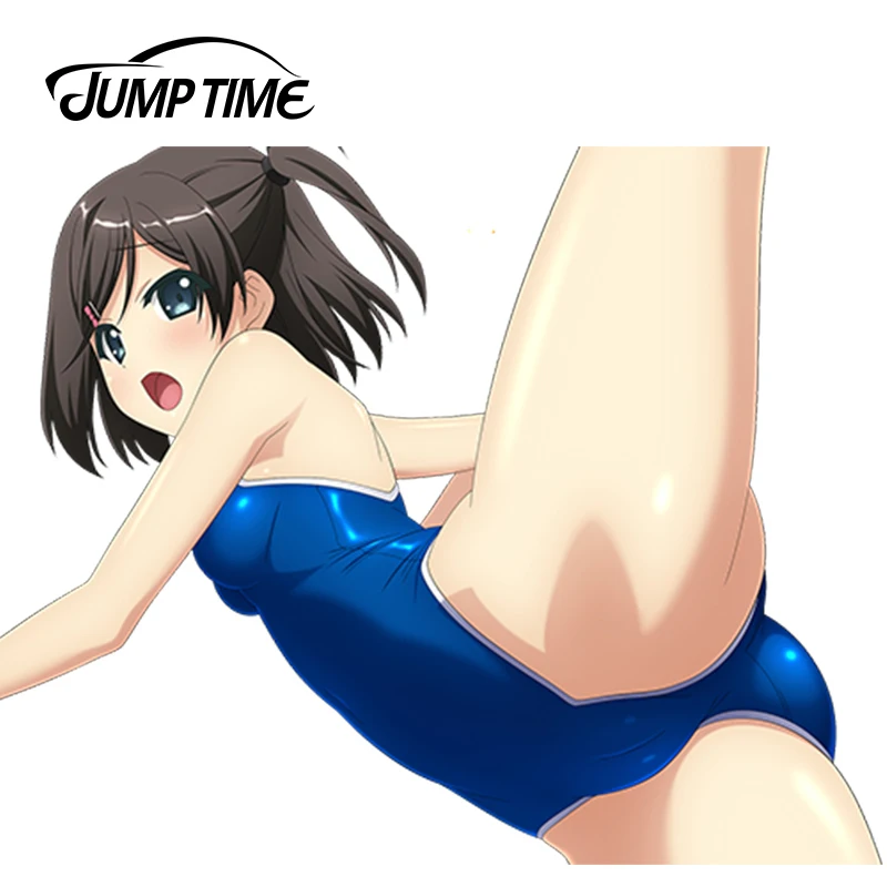 JumpTime 13 см x 10 5 пикантные Графика аниме цукико цуцукакуши Рендер мультфильм