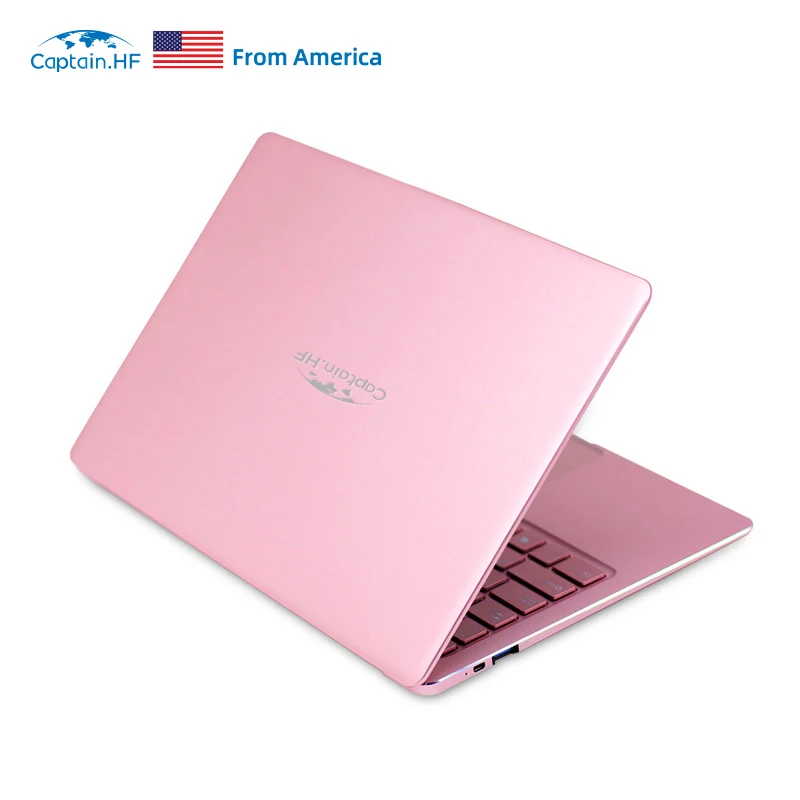 

Captain HF 14.0 Inch FHD Intel J4100 128GB 256GB 512GB 1024GB SSD Laptop Computer Windows 10 Dual-Band WiFi USB3.0 Notebook