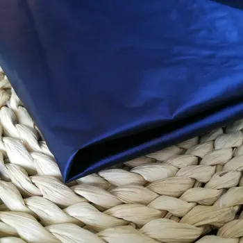 

Downproof Calendering Nylon Taffeta 380T 20D Thin Light Weight For Down Jacket