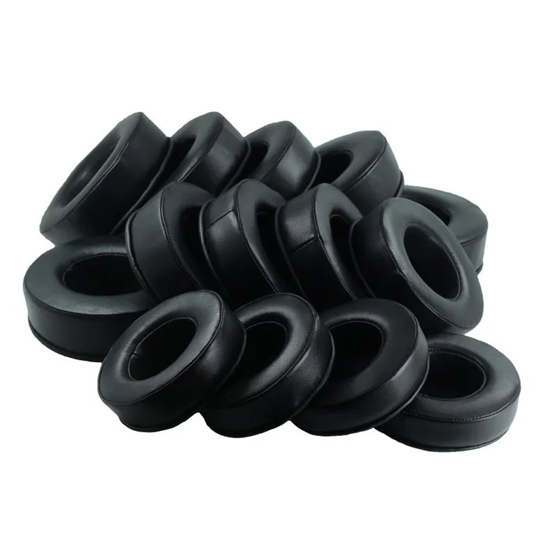 Sheepskin 80MM 85MM 90MM 95MM 100MM 105MM Fits Many Headphones Foam Ear Pads Cushions for Sony for AKG for beyerdynamic 23 AugO9