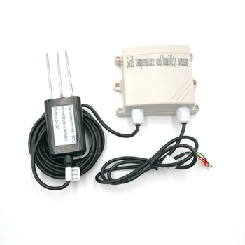 

soil temperature and humidity sensor detector Wired Analog humidity 0-100% RH output DC 0-5V