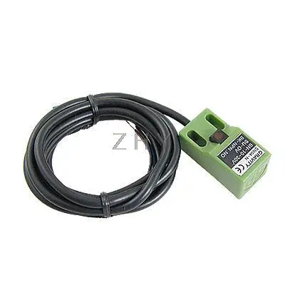 

SN04-N 4mm Detection DC 10-30V 3-wire Inductive Proximity Sensor Switch NPN NO