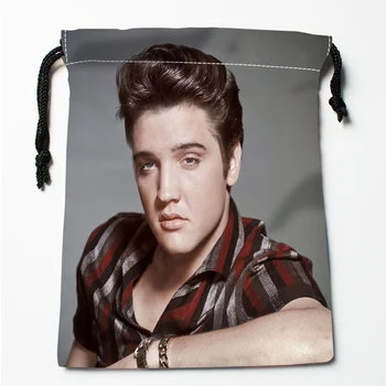 

Custom Printing Presley Drawstring Shopping Bags Travel Storage Pouch Swim Hiking Toy Bag Unisex Multi Size18-1031-34