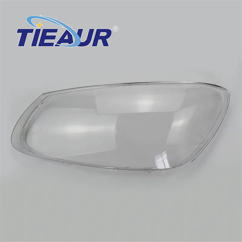 left side 05-06 Крышка объектива фары для Honda CRV Новая и старая крышка фары 2005- прозрачная крышка - Цвет: left side 05-06