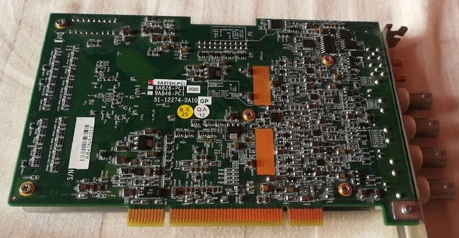 PCI-9816H/512(G) 9A816H-PCI 51-12274-0A10 GP