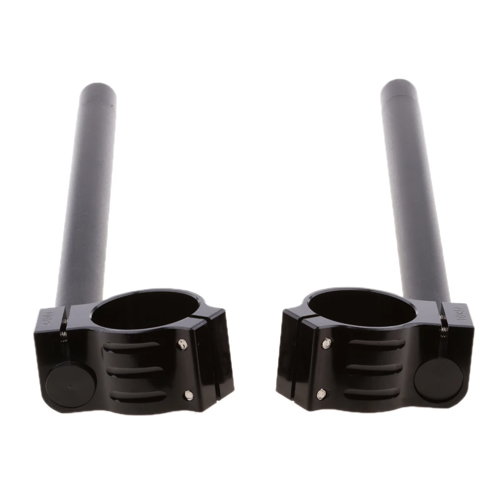 48 мм CNC руль мотоцикла клип-на руль совместим с руль 7/" 22 мм