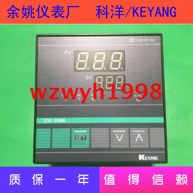 Фото KEYANG Новый XW-D900 контроллер температуры TCA-6181PCJO Смарт-часы TCA-B6181P №1